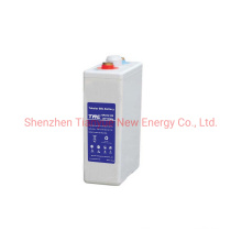 2V 100ah Tubular Gel Opzv Battery for Telecom/Solar System